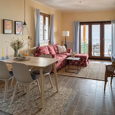 Casa Di Luna - By Lovecomo Nyaraló Pianello Del Lario